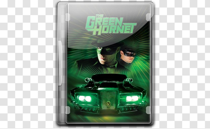 Green Hornet Axel Foley Kato Film Poster - Technology Transparent PNG
