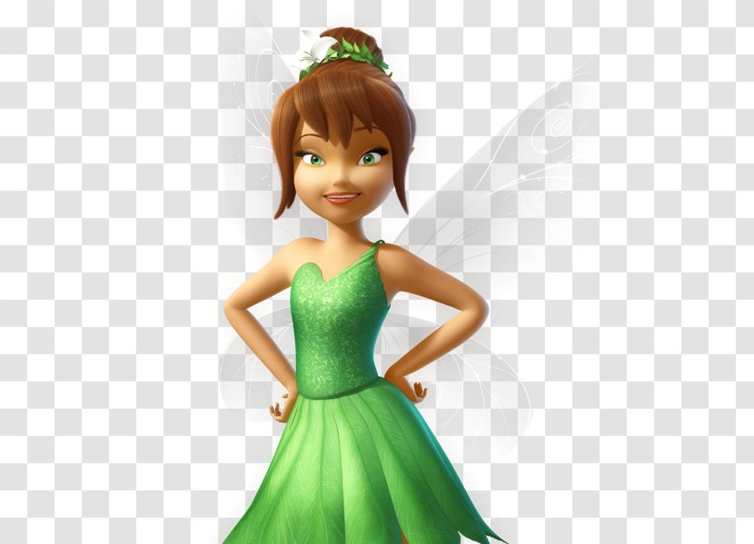 Fairy Disney Fairies Tinker Bell Silvermist Pixie Hollow - And The Great Rescue Transparent PNG
