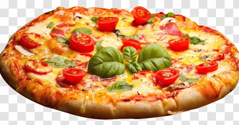 Pizza Italian Cuisine Fast Food Restaurant Cooking Transparent PNG