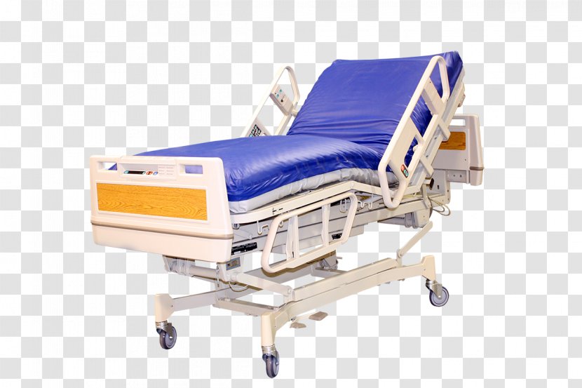 Hospital Bed Cama Eléctrica Medical Equipment - Hillrom Transparent PNG