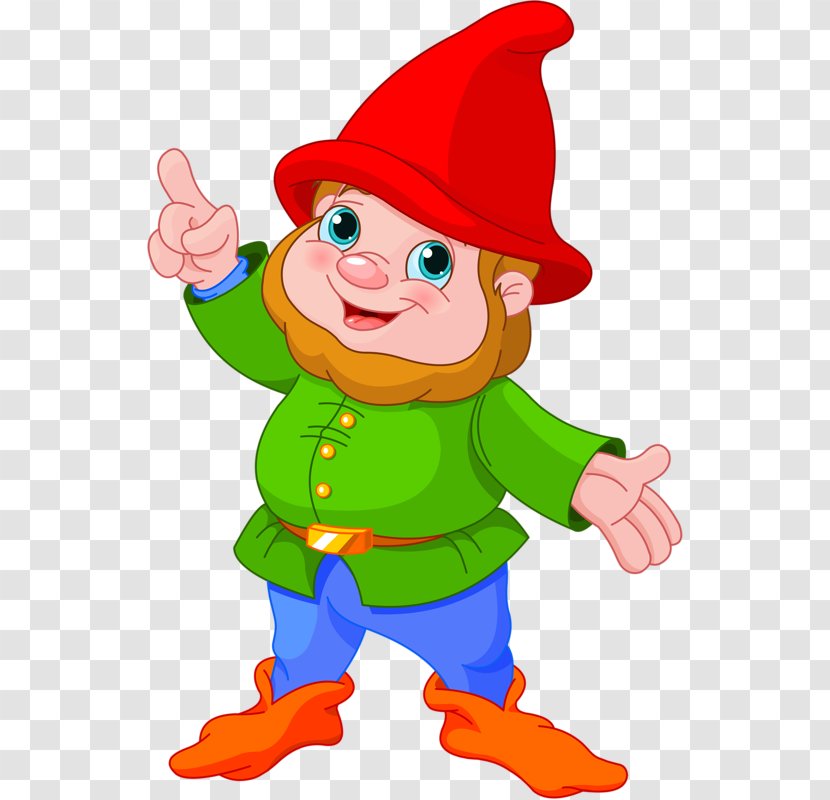 Gnome Royalty-free Clip Art - Hand - Dwarf Transparent PNG