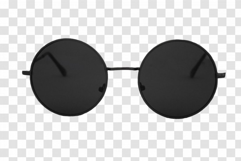 Sunglasses Lens Goggles Fashion - Eyewear Transparent PNG
