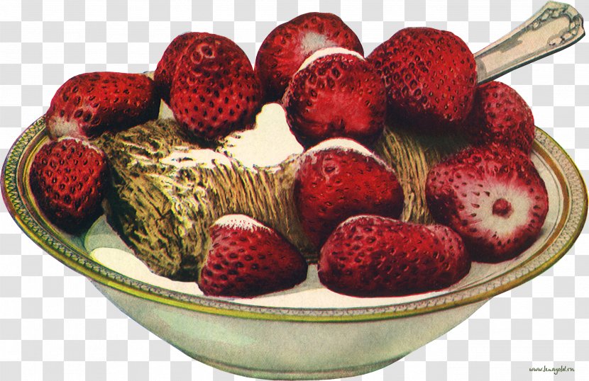 Strawberry Food Transparent PNG