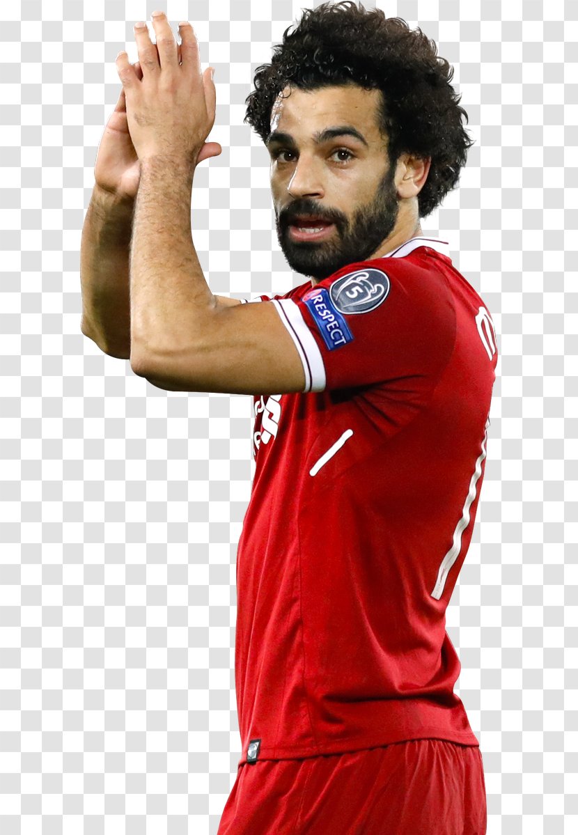 Mohamed Salah Liverpool F.C. Premier League MLS Egypt National Football Team - Player - M Transparent PNG