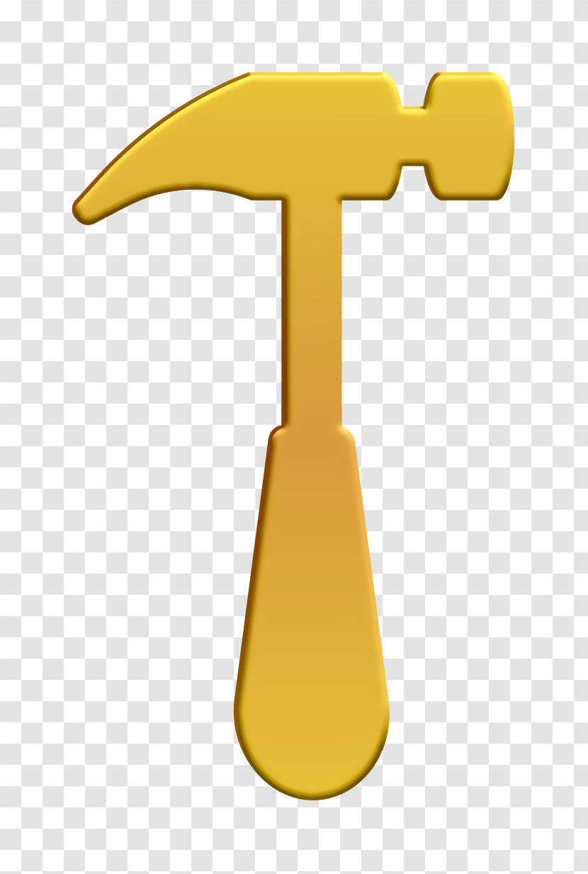 Tech Support Icon Carpenter Hammer Icon Repair Icon Transparent PNG