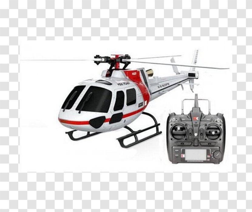 Radio-controlled Helicopter Radio Control Aircraft Car - Vehicle Transparent PNG