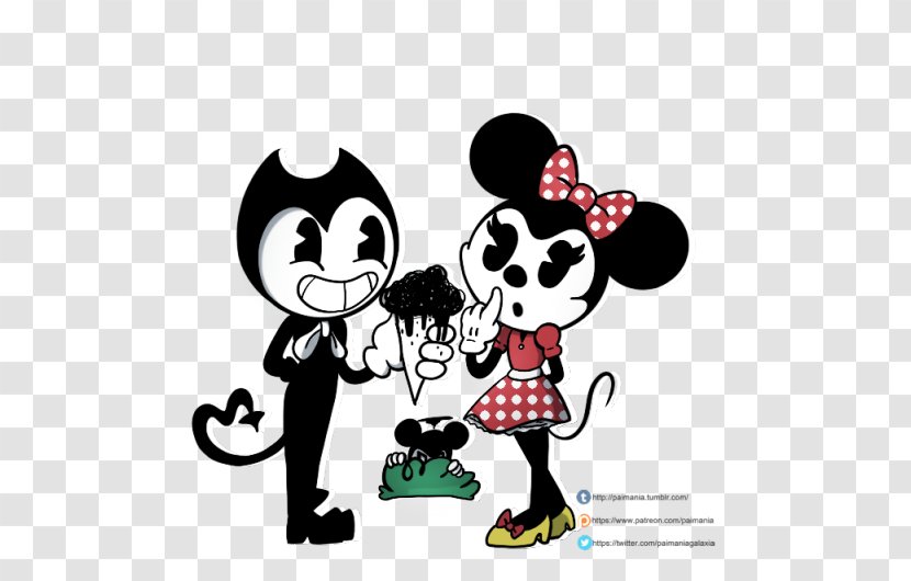 Mickey Mouse Universe Donald Duck Felix The Cat - Cartoon Transparent PNG