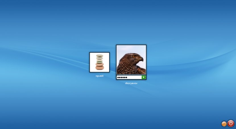 Screenshot KDE Display Manager Mandriva Linux Window - Operating System Transparent PNG