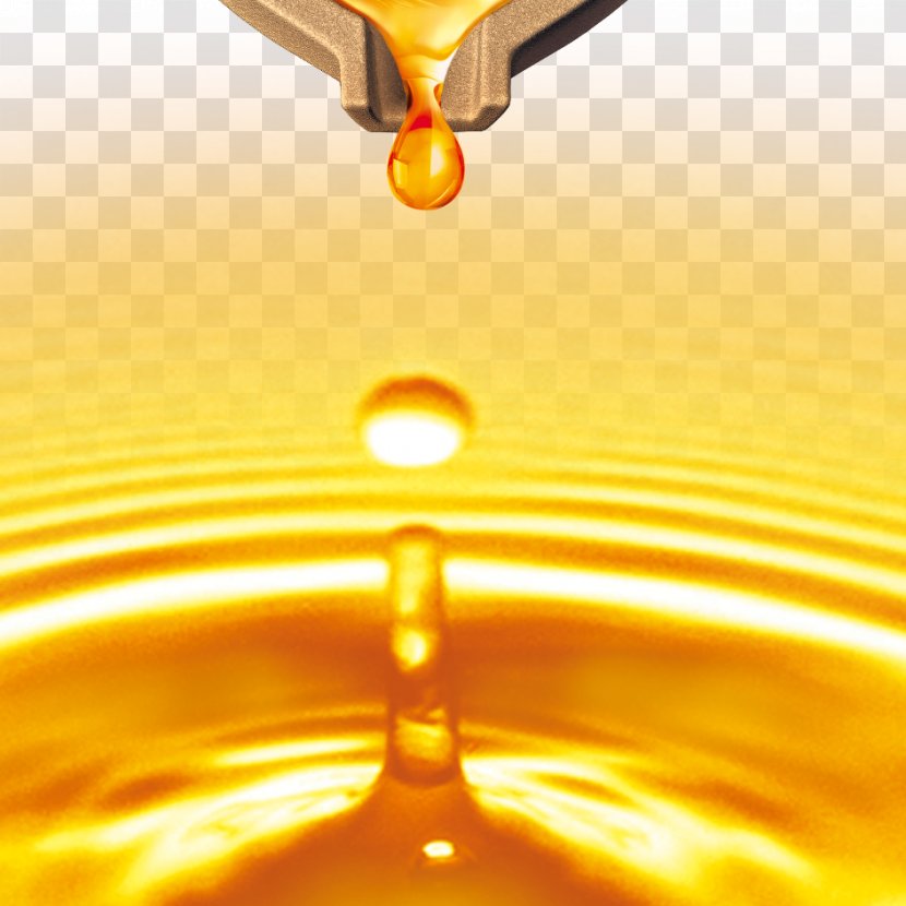 Vegetable Oil Food Sesame Sunflower - Drop Transparent PNG