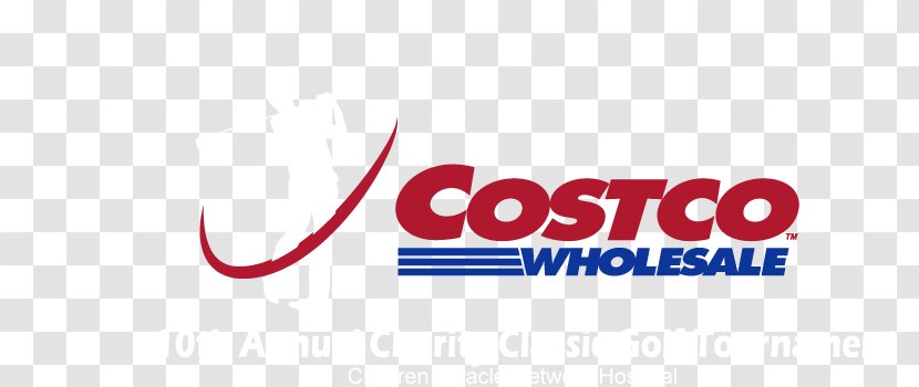 Logo Brand Font Product Costco - Red - Charity Golf Transparent PNG