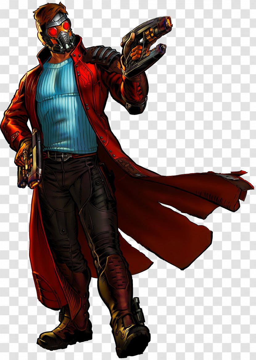 Marvel: Avengers Alliance Contest Of Champions Marvel Heroes 2016 Spider-Man Star-Lord - Steve Englehart - Lord Transparent PNG