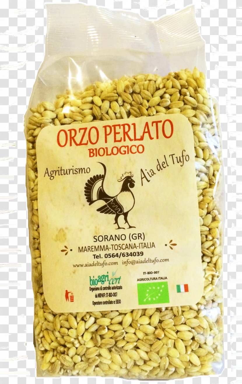 Breakfast Cereal Farro Organic Farming Flour - Commodity Transparent PNG
