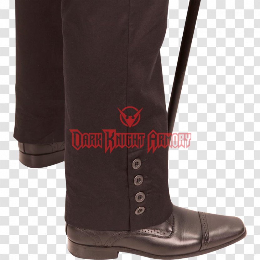Riding Boot Shoe Pants Braces Equestrian - Brown - Suspender Transparent PNG