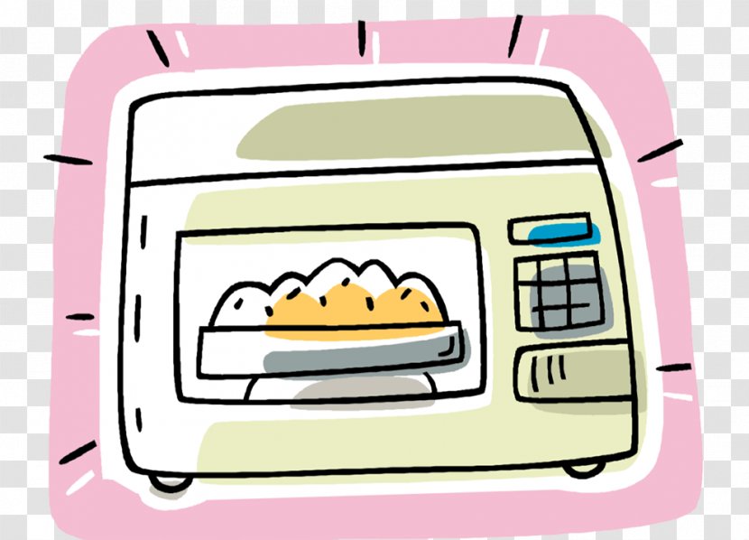 Clip Art Microwave Ovens Cooking Small Appliance - Rectangle - Oven Transparent PNG