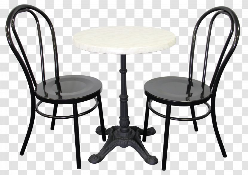 Table Cafe Coffee Chair Bar Stool - Wheelchair Transparent PNG
