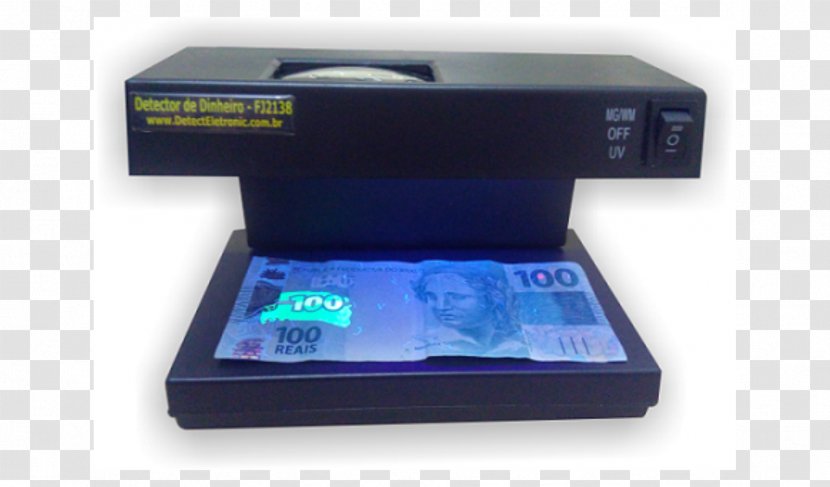 Detector Money Credit Card Cheque Machine Transparent PNG