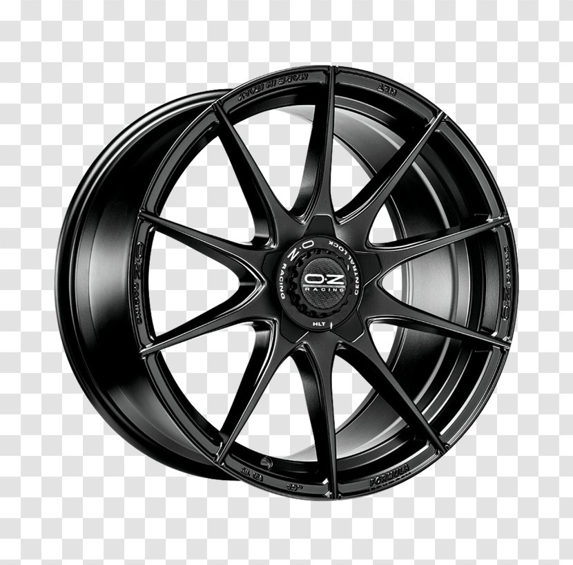 Wheel Car Rim Spoke Tire - Alloy Transparent PNG