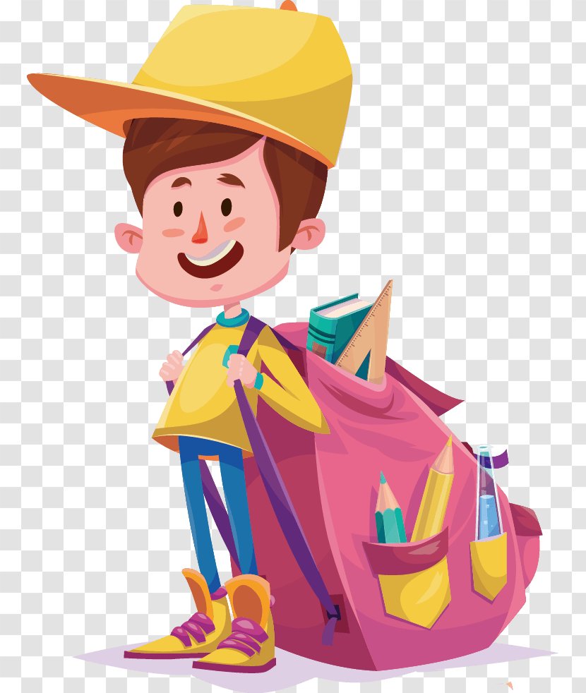 Student Teacher School - Toddler Transparent PNG