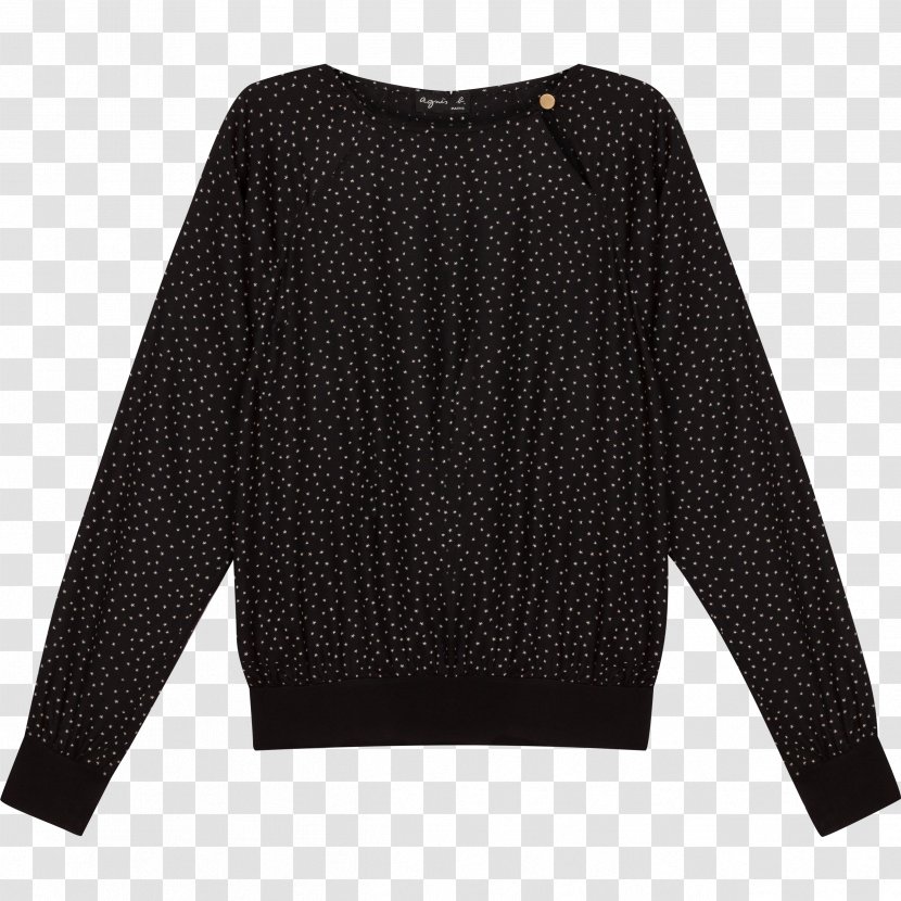 Sleeve Pants Sweater ボトムス Shoulder - Neck Transparent PNG