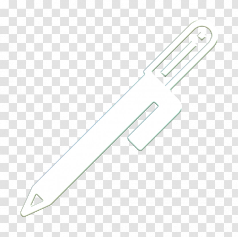 Pen Icon Office Stationery Icon Transparent PNG