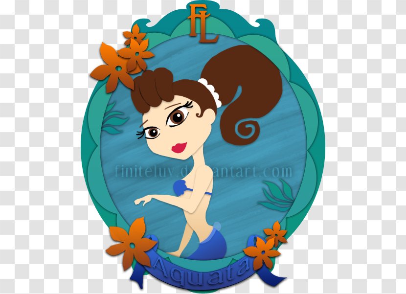 Aquata Mermaid Father Clip Art - Recreation - Ariel's Sisters Transparent PNG