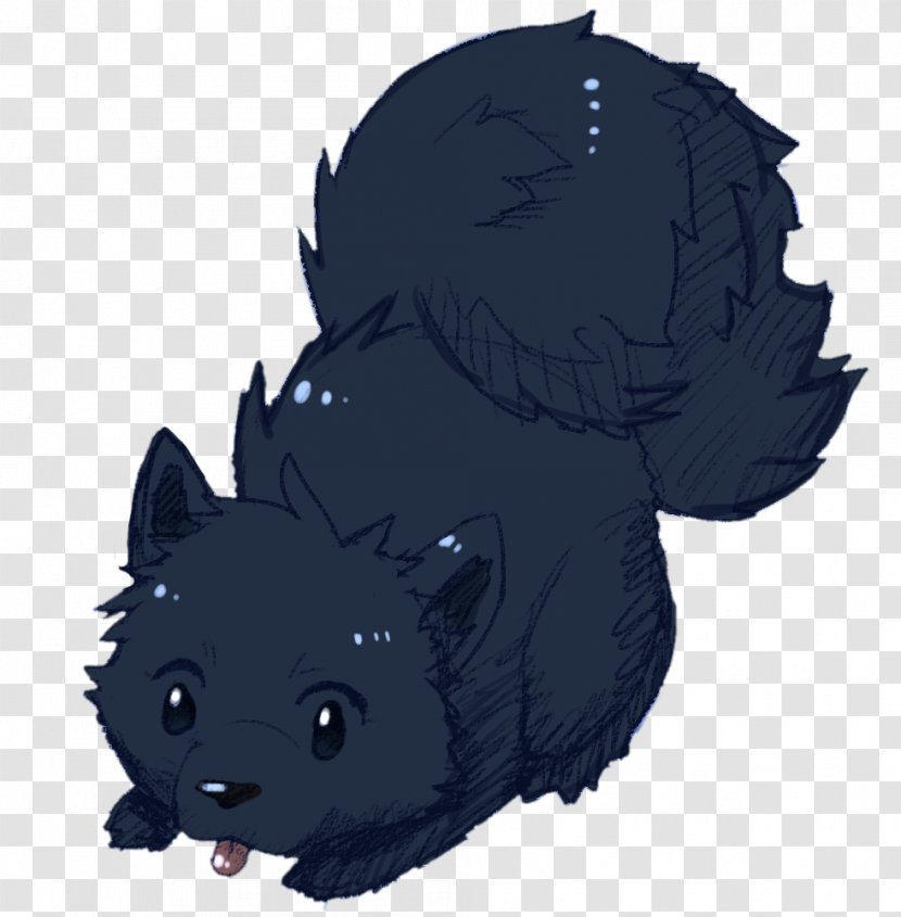 Whiskers Dog Cat Snout Character - Carnivoran Transparent PNG