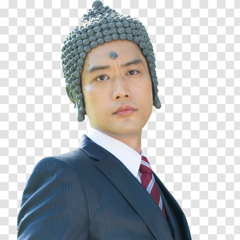 Takuji Kawakubo Yûsha Yoshihiko To Michibikareshi 7 Nin Hotoke TV Tokyo Beanie - Hat - Actors Transparent PNG