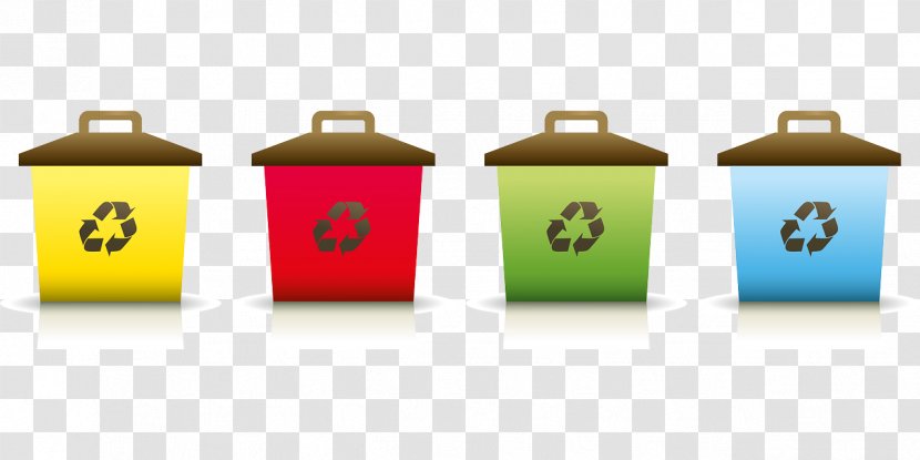 Waste Management Recycling Wastewater - Bin Cliparts Transparent PNG