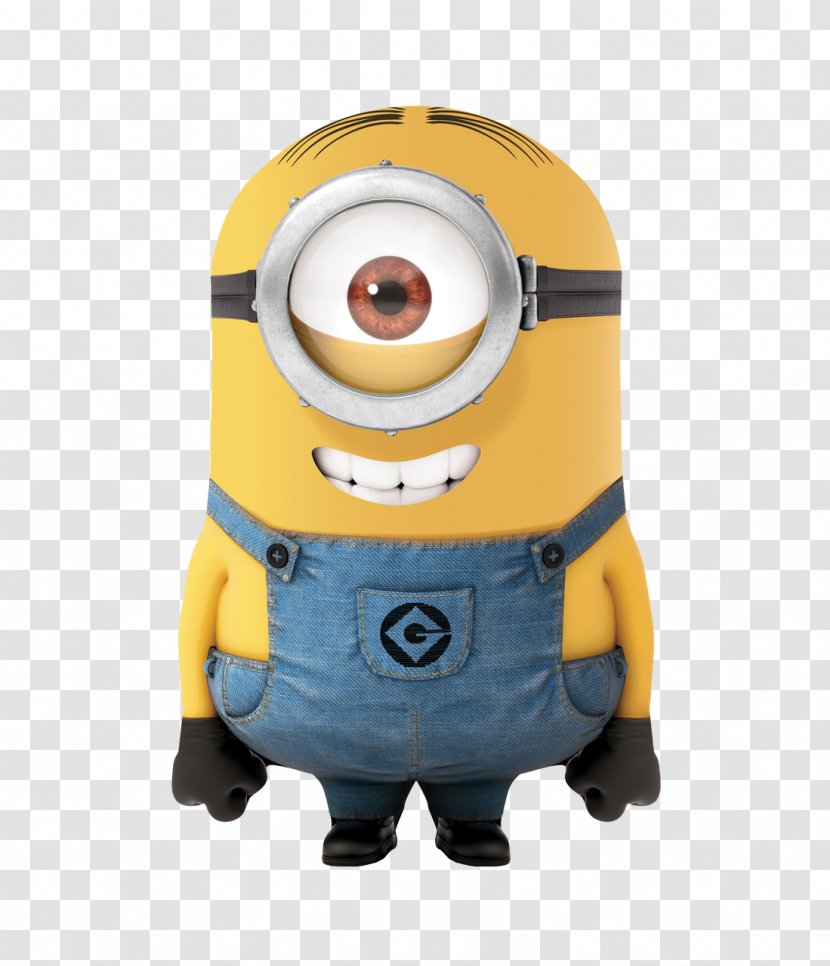 Phil The Minion Dave Felonious Gru Dr. Nefario Lucy Wilde - Minions Transparent PNG