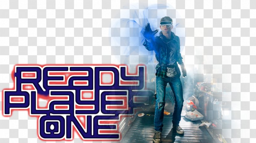 Ready Player One Film Director Cinema Trailer - Industry Transparent PNG