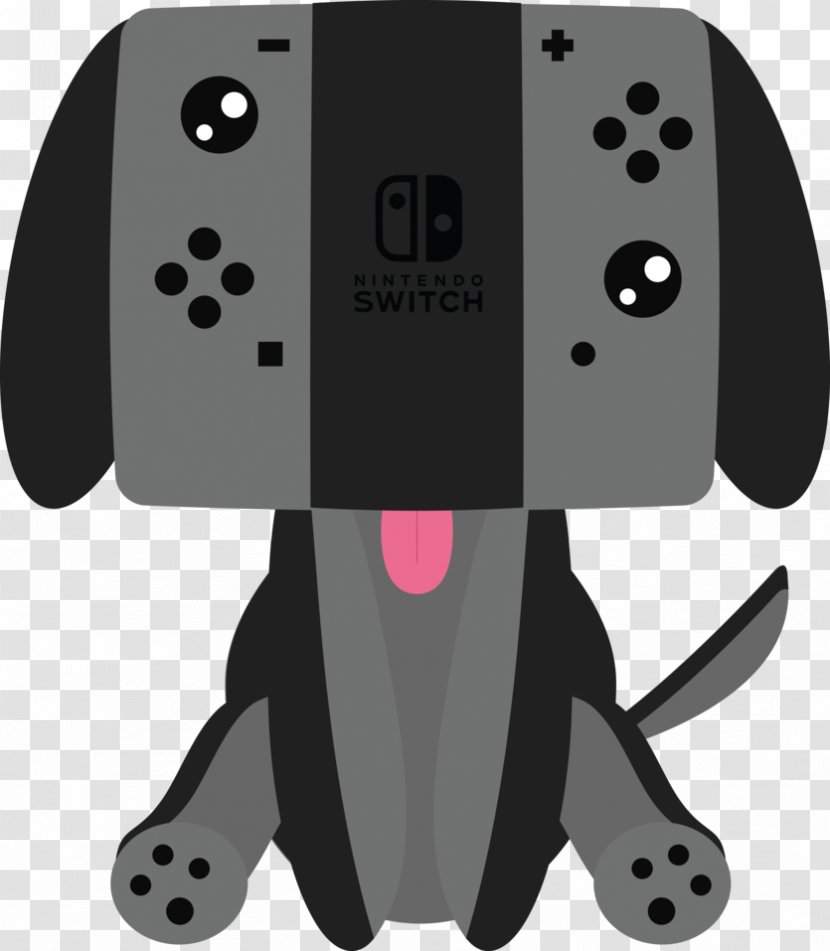 Nintendo Switch Dog Joy-Con Amiibo - Like Mammal Transparent PNG