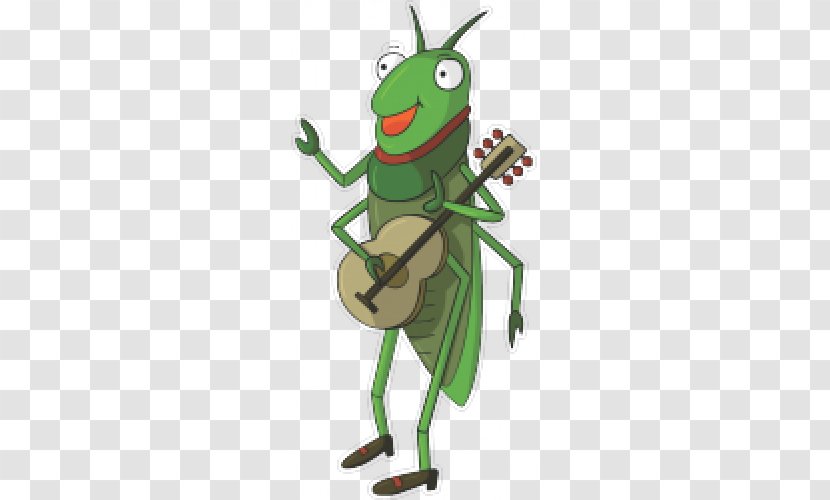 Cricket Clip Art - Fictional Character Transparent PNG