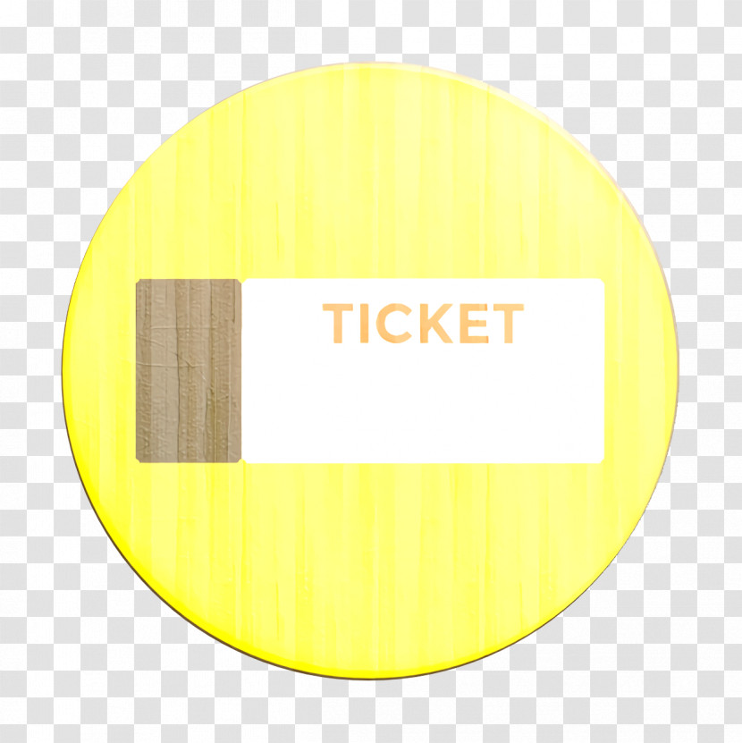 Ticket Icon Hotel And Services Icon Transparent PNG