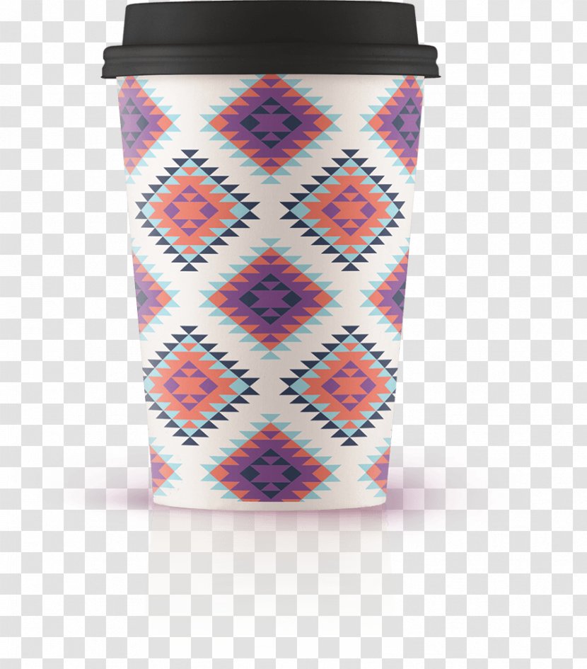 Cafe Coffee Cup Take-out Mug - Paper Transparent PNG
