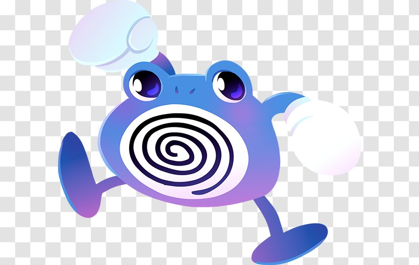 Pokémon Sun And Moon Poliwhirl Poliwrath Poliwag - Purple - Strongest Student Transparent PNG