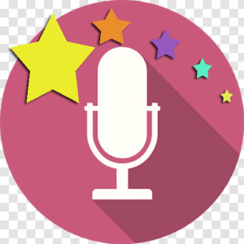 Voice Changer With Effects Change Your App Android - Watercolor - Microphone Transparent PNG
