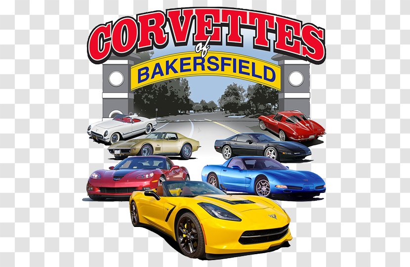 Car Corvettes Of Bakersfield 2017 Chevrolet Corvette Motor Vehicle - Sports - Date Nut Bread Day Transparent PNG