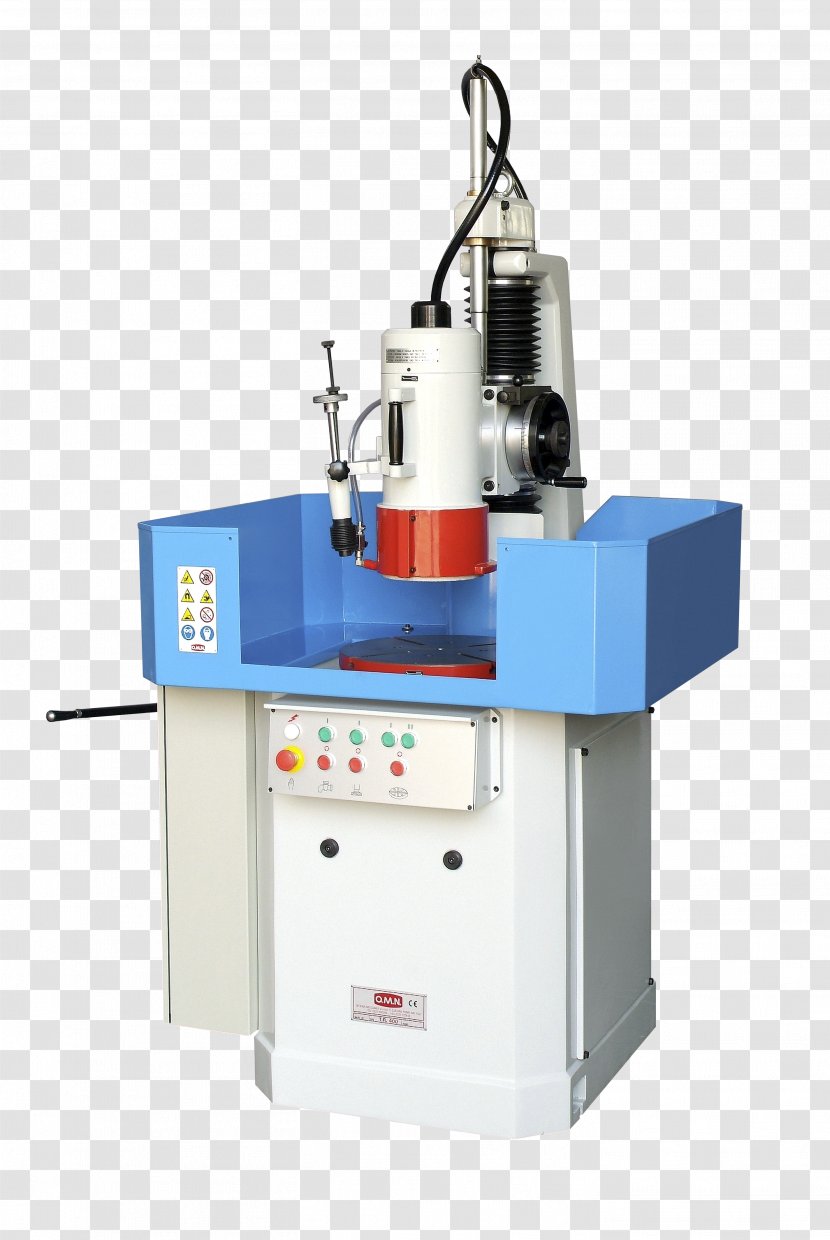 Jig Grinder Grinding Machine Tool - Cylinder Transparent PNG