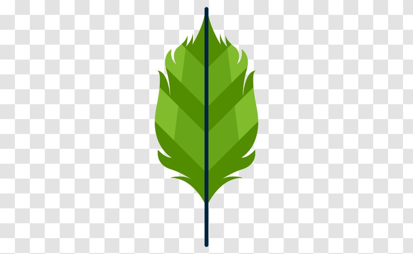 Leaf Project - Plant Stem Transparent PNG
