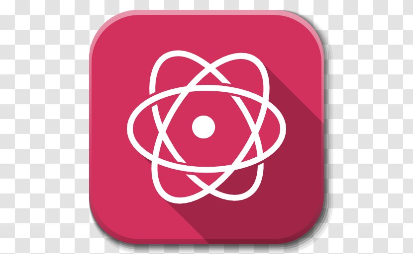 Symbol Brand Logo - Atomic Orbital - Apps Education Science Transparent PNG