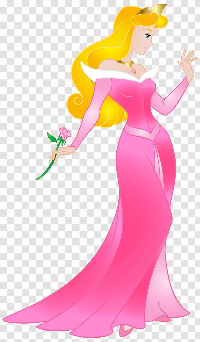 Mermaid Cartoon - Barbie - Style Transparent PNG