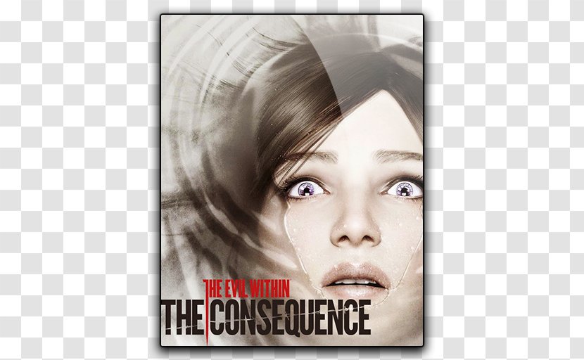 The Evil Within 2 Sebastian Castellanos Video Game PlayStation 4 - Poster - Consequence Transparent PNG