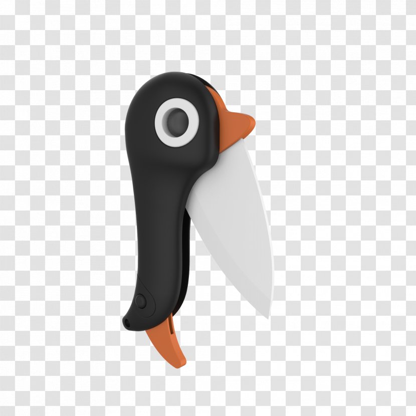 Penguin Product Design Beak - Flightless Bird Transparent PNG