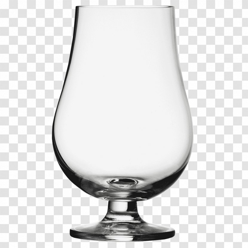 Wine Glass Snifter Whiskey Highball - Beer Transparent PNG