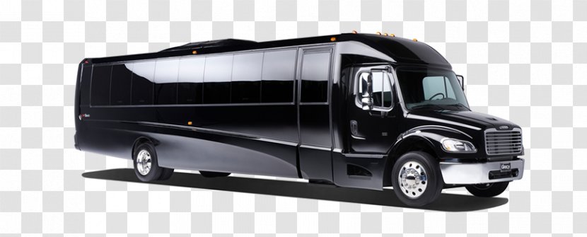 Party Bus Car Luxury Vehicle Coach - Motor Transparent PNG