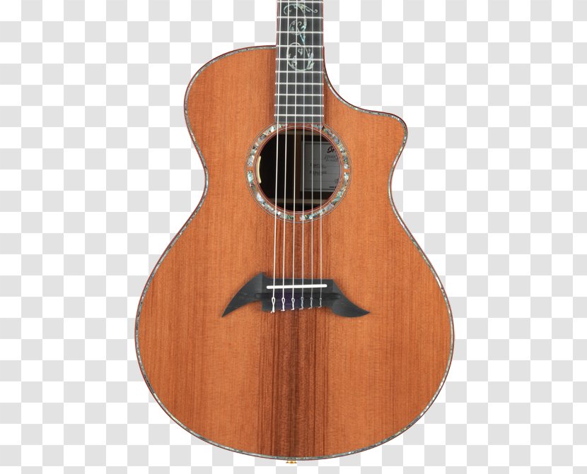 Acoustic-electric Guitar Acoustic Breedlove Guitars Takamine - Pursuit Concert Ce - Bossa Nova Transparent PNG