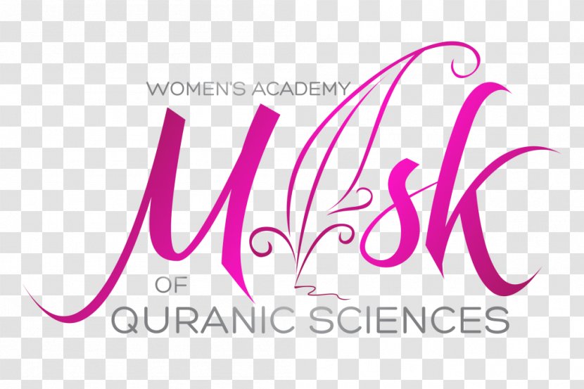 Logo Brand Pink M Font - Misk Foundation - Design Transparent PNG