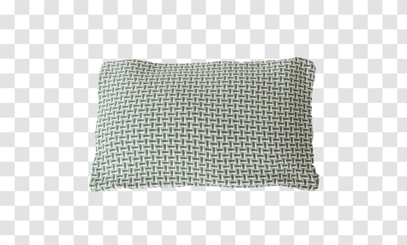 Throw Pillows Cushion Price Carpet - Plaid - Mint Green Transparent PNG