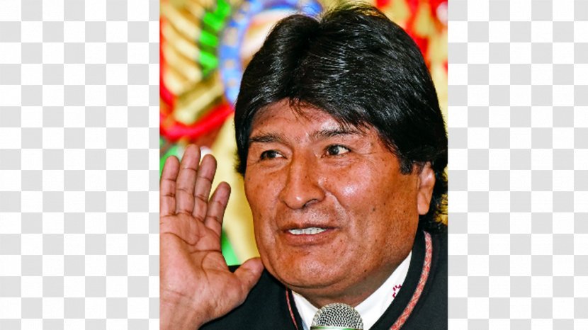 President Of Bolivia Referendum Constitutional Amendment News - Bolivian Evo Transparent PNG