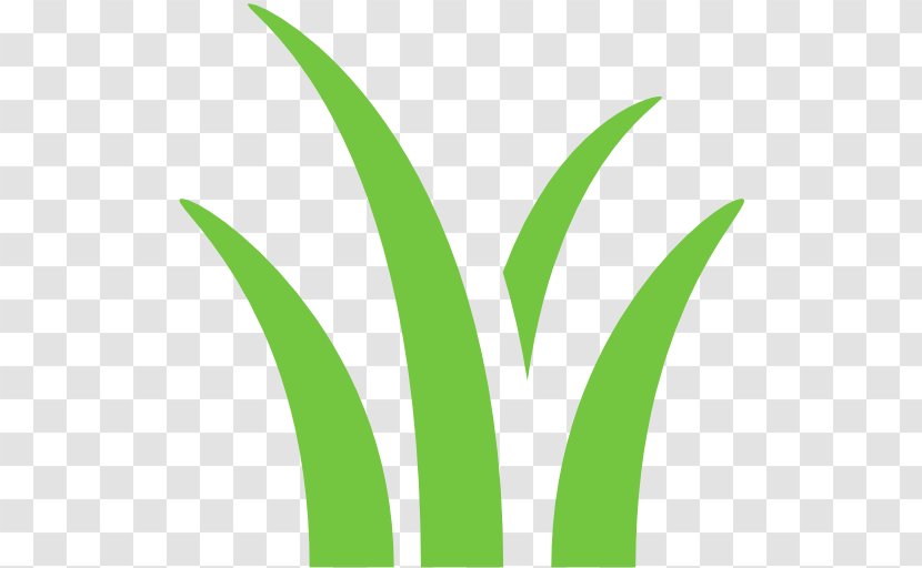 Leaf Grasses Logo Plant Stem - Deciduous Transparent PNG